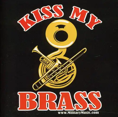 Kiss My Brass Markdown