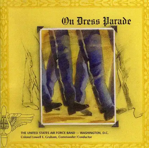 On Dress Parade Fresh Stock