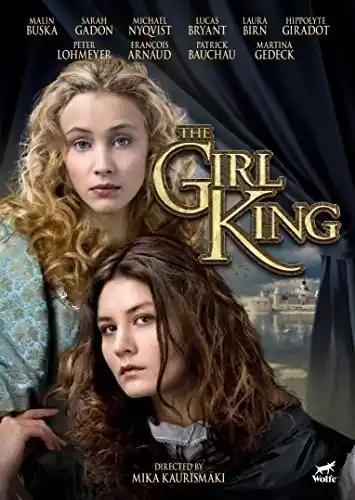 Brand New The Girl King