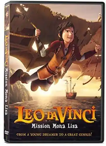 Leo Davinci: Mission Mona Lisa Limited Offer