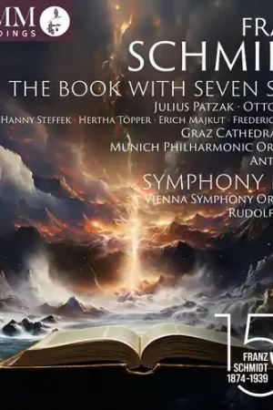 Genuine Book With Seven Seals Symphony No. 4