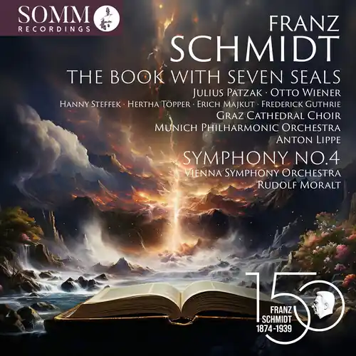 Genuine Book With Seven Seals Symphony No. 4