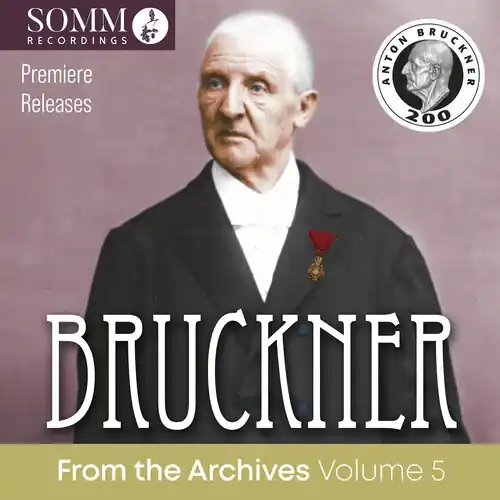 Grab Now Bruckner from the Archives, Vol. 5