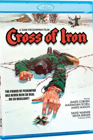 Cross of Iron Seasonal Sale