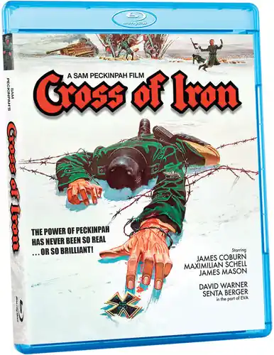 Cross of Iron Seasonal Sale