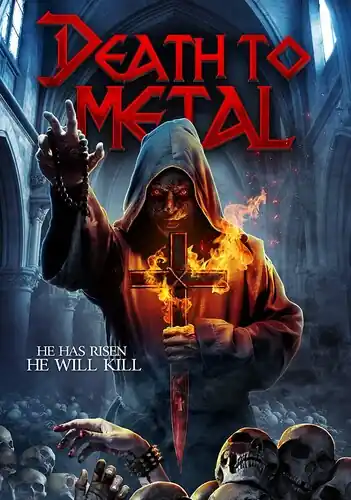 Order Now Death To Metal