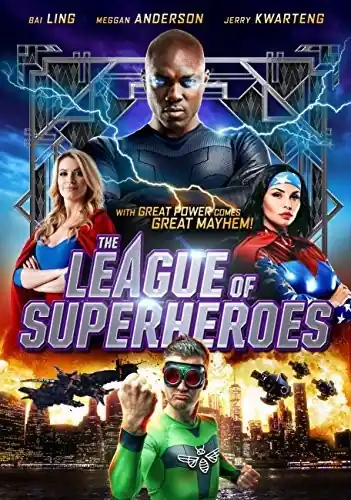 League Of Superheroes Sale