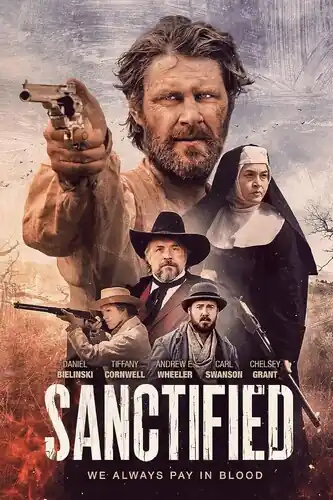 Special Discount Sanctified