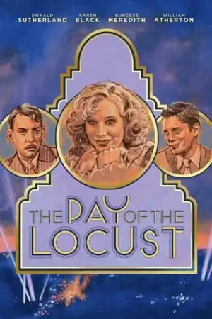 Special Discount Day Of The Locust