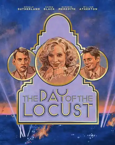 Special Discount Day Of The Locust