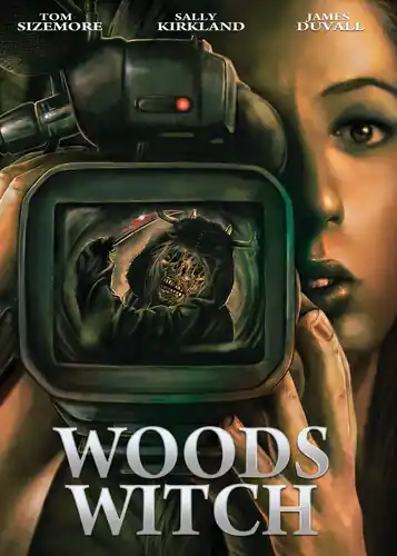 Brand New Woods Witch