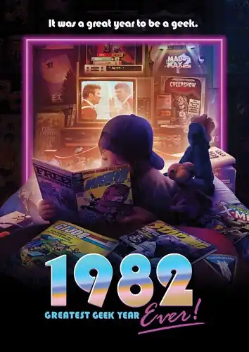 Fresh Stock 1982: Greatest Geek Year Ever