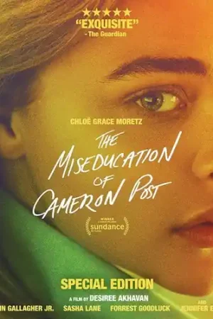 The Miseducation of Cameron Post Free Shipping