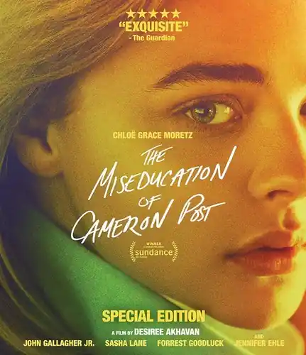 The Miseducation of Cameron Post Free Shipping