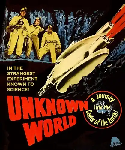 Unknown World Editor’s Pick