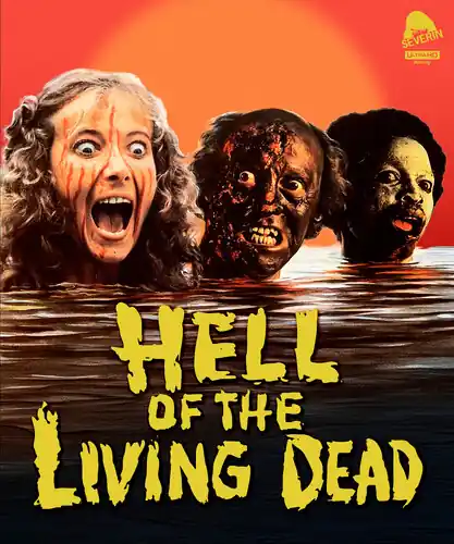 Hell Of The Living Dead (4k) Last Chance
