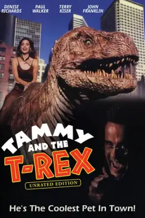 Sale Tammy And The T-Rex (Unrated)