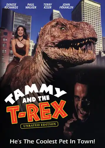 Sale Tammy And The T-Rex (Unrated)