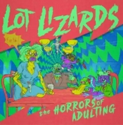 Horrors Of Adulting Weekend Sale