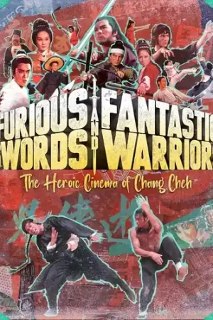 Furious Swords And Fantastic Warriors: The Heroic Final Sale