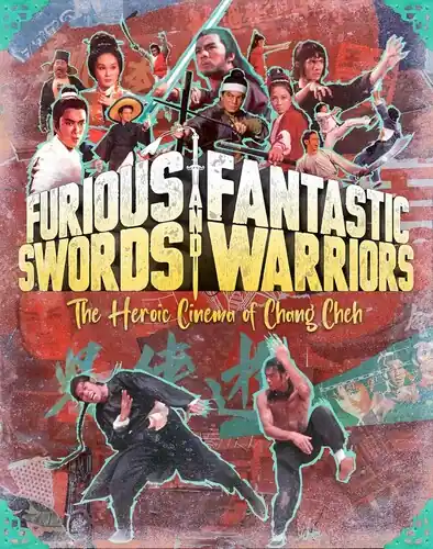 Furious Swords And Fantastic Warriors: The Heroic Final Sale