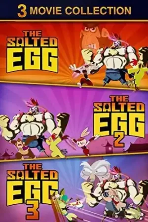 Warranty Included Salted Egg (1+2+3 Pack)