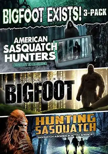 Money Back Guarantee Bigfoot Exists