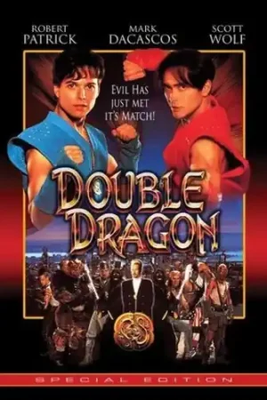 Super Sale Double Dragon