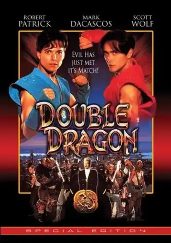 Super Sale Double Dragon
