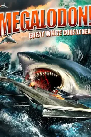 Top Pick Megalodon: Great White Godfather
