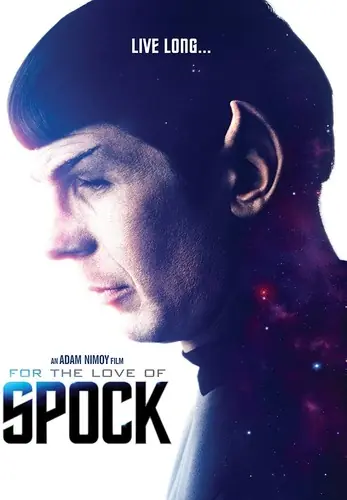 Same Day Shipping For the Love of Spock