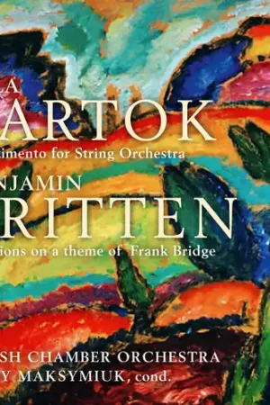 Editor’s Pick Frank Bridge