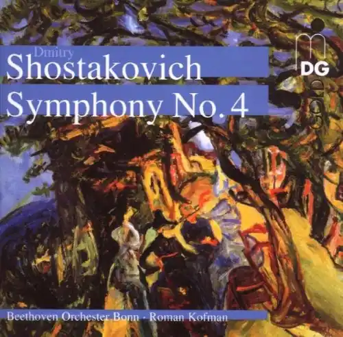 Complete Symphonies 8 & No 4 Professional Grade