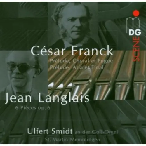 Direct From Factory Prelude Aria Et Final / Vingt-Quatre Pieces Pour