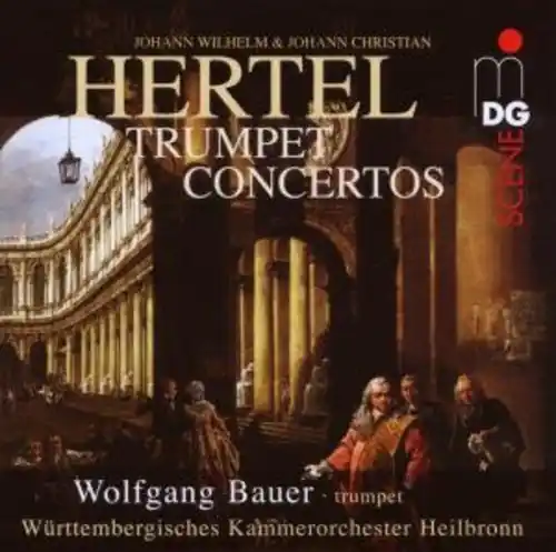 Time-Limited Trumpet Concertos