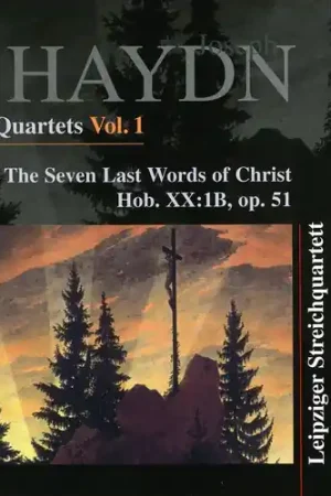 Cheap String Quartet 1: Seven Last Words of Christ