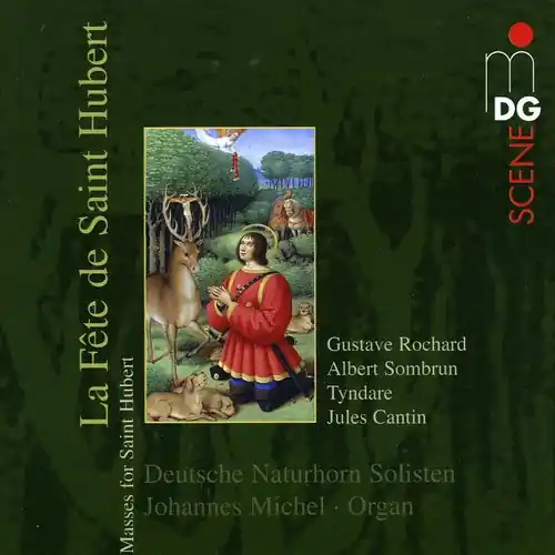 Fete de Saint Hubert Free Shipping