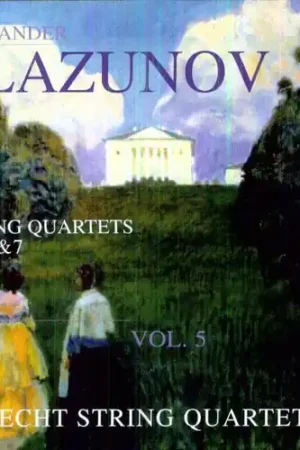 Premium String Quartets 5