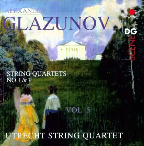 Premium String Quartets 5