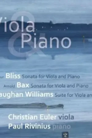 Express Delivery Sonata & Suite for Viola & Piano