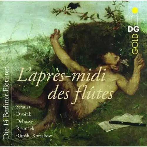 L'apres-Midi Des Flutes No Minimum Order