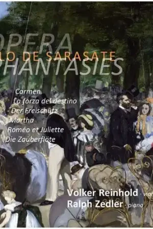 New Arrival Opera Phantasies / la Forza Del Destino Op 1