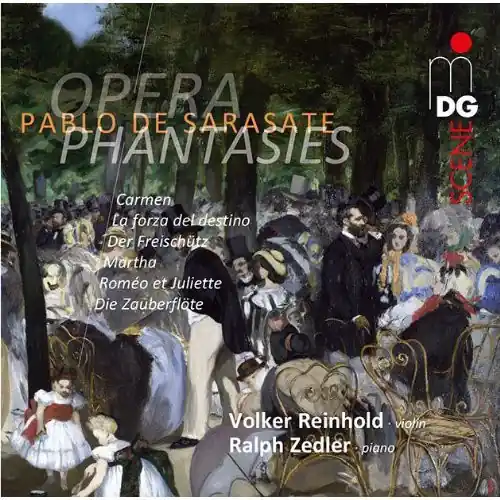 New Arrival Opera Phantasies / la Forza Del Destino Op 1