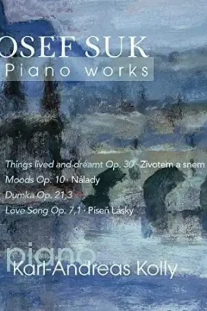 Suk Josef: Piano Works Special Discount