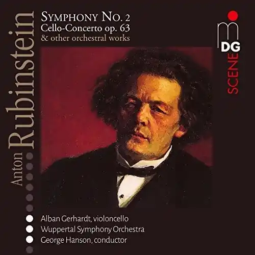 Anton Rubinstein: Orchestral Works New Arrival