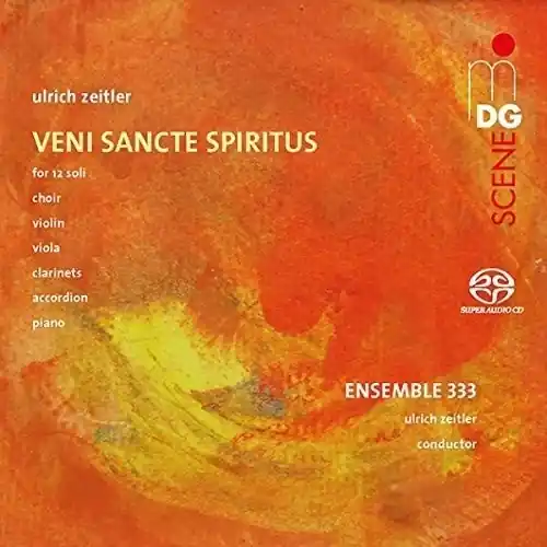 Veni Sancte Spiritus In Demand