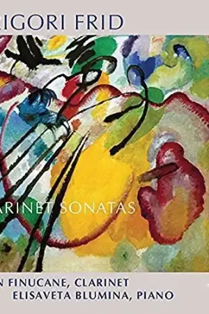 Hot Picks Clarinet Sonatas