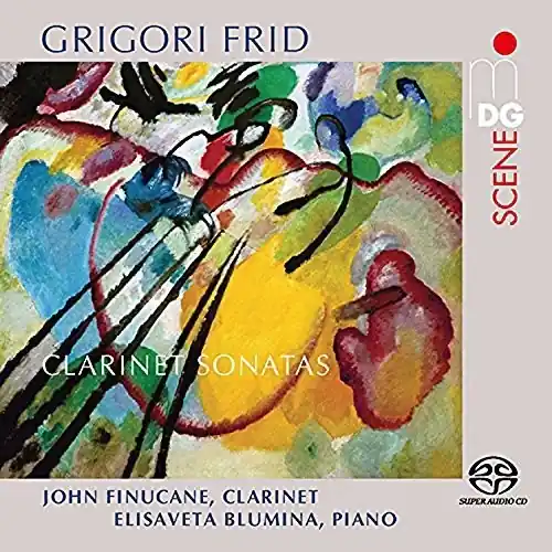 Hot Picks Clarinet Sonatas