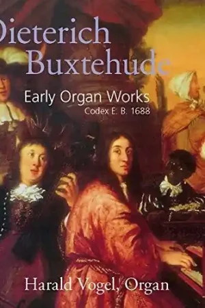 Early Organ Works Big Sale