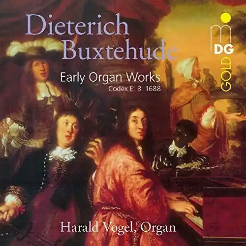 Early Organ Works Big Sale